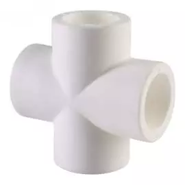 Крестовина полипропиленовая Политэк 9000002020