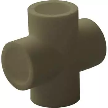 Крестовина Политэк 9000002020с