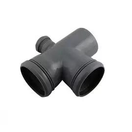 Крестовина для внутренней канализации LAMMIN LM35021010509