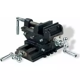 Крестовинные тиски PROMA KS-100 25330450