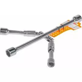 Крестовой баллонный ключ Airline ATAB000