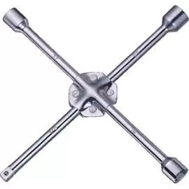 Крестовой баллонный ключ BAUM
