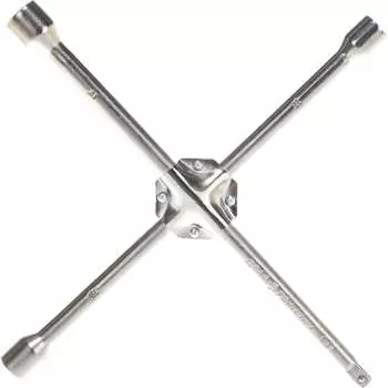 Крестовой баллонный ключ Дело Техники ДТ"/10 531221