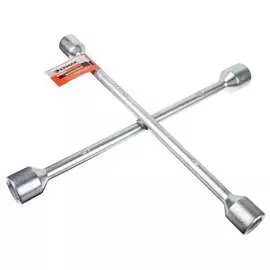 Крестовой баллонный ключ ЕРМАК 766-003