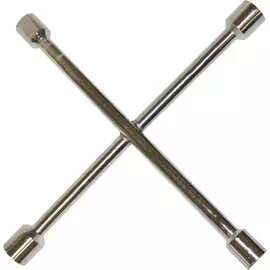 Крестовой баллонный ключ General Technologies GT-CW002