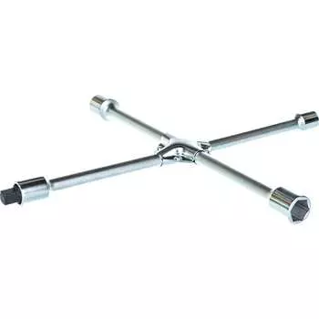 Крестовой ключ FORCE 681B400