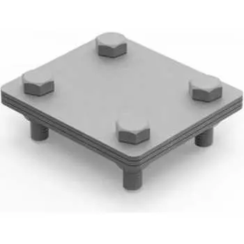 Крестовой соединитель DKC NG3106