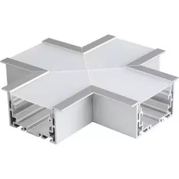 Крестовой угол Arlight S2-LINIA69-F-X90 21281