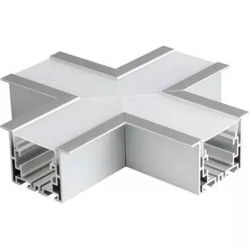 Крестовой угол Arlight S2-LINIA55-F-X90 21276