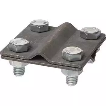 Крестовой зажим TDM SQ2401-0037