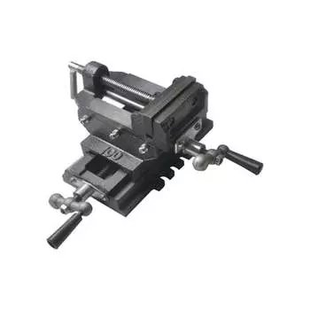 Крестовые тиски METALMASTER ТК125 18355