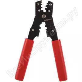 Кримпер для обжима автоклемм изолированных и неизолированных REXANT ht-202B 12-3032