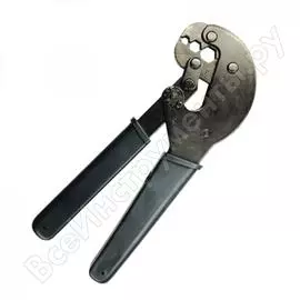 Кримпер для обжима F и BNC разъёмов RG-58, RG-6, RG-11, RG-213 REXANT ht-106-E 12-3204