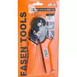 Кримпер для обжима кабельных наконечников FASEN HSC8 6-6 109946