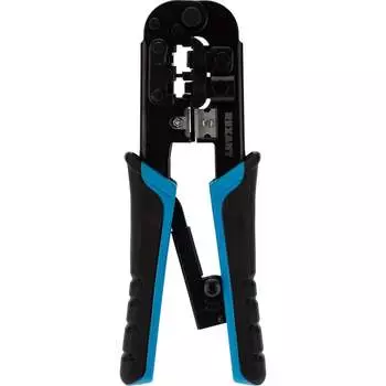 Кримпер для обжима REXANT HT-568R 12-3432-1