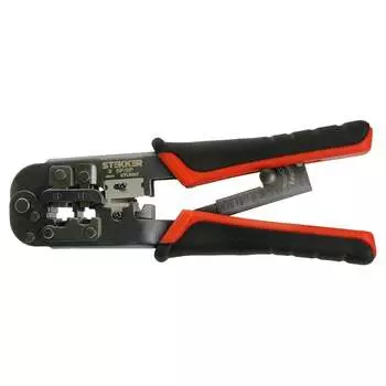 Кримпер для обжима RJ разъемов STEKKER CTLS007 49613