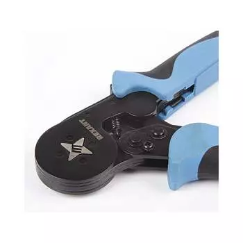 Кримпер для обжима штыревых наконечников REXANT HT-864 12-3202