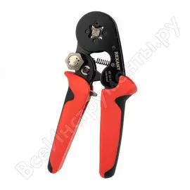 Кримпер для обжима штыревых наконечников REXANT HT 16-4 12-3216-1