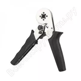 Кримпер proconnect ht-864 для обжима штыревых наконечников 0.25-6.0 мм? 12-3202-4