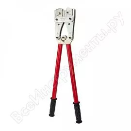 Кримпер для обжима силовых наконечников и гильз REXANT HT-2517 Dec-57