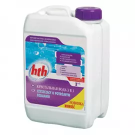 Кристальная вода HTH