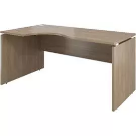 Криволинейный левый стол Монолит ДБ06.37