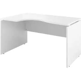 Криволинейный левый стол Монолит ДБ05