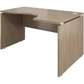 Криволинейный правый стол Монолит ДБ07.37