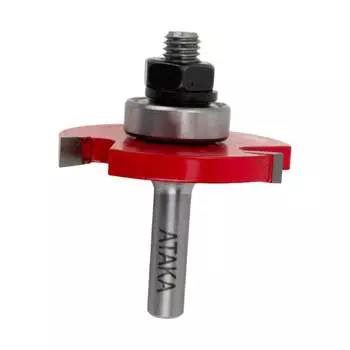 Кромочная фальцевая дисковая фреза АТАКА 8141210