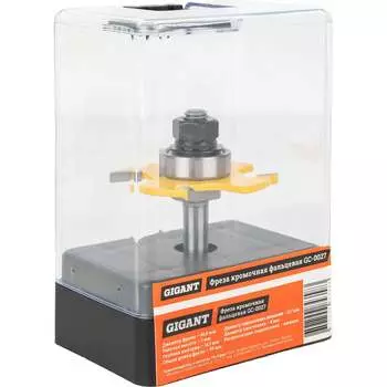 Кромочная фальцевая фреза Gigant