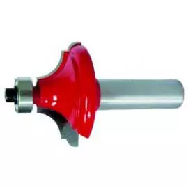 Кромочная филенчатая фреза АТАКА 8141280