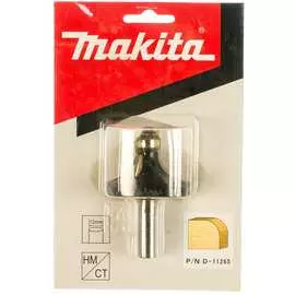 Кромочная фреза Makita