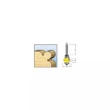 Кромочная фреза Makita D-11726