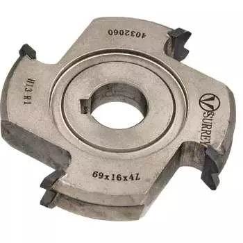 Кромочная фреза Surrey