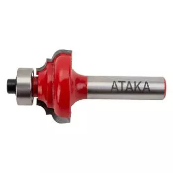 Кромочная калевочная фреза АТАКА 8141000
