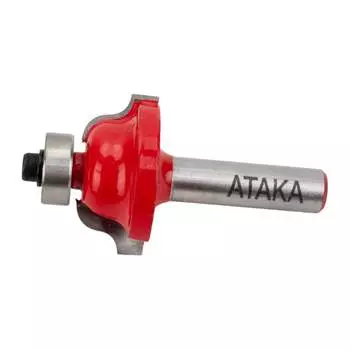 Кромочная калевочная фреза АТАКА 411286.0 2516700
