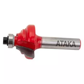 Кромочная калевочная фреза АТАКА