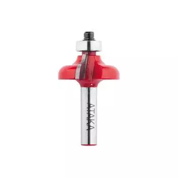 Кромочная калевочная фреза АТАКА 8142510