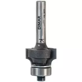 Кромочная калевочная фреза Dimar