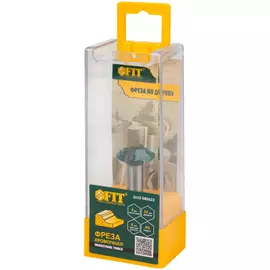 Кромочная калевочная фреза FIT