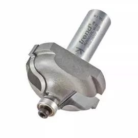 Кромочная калевочная фреза по дереву Trend