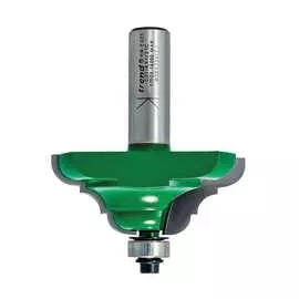 Кромочная калевочная фреза по дереву Trend