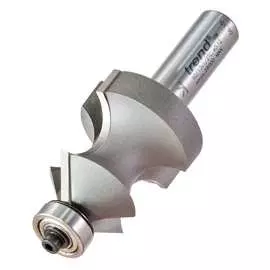 Кромочная калевочная фреза по дереву Trend 90/13X1/2TC