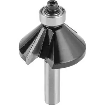 Кромочная калевочная фреза по дереву WORTEX MCCA351518