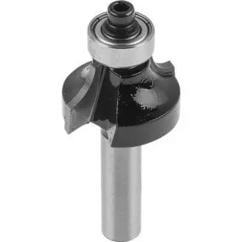 Кромочная калевочная фреза по дереву WORTEX MCCA251318