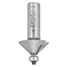 Кромочная конусная фреза Trend