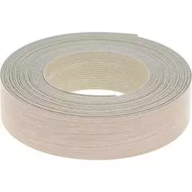 Кромочная кромочная лента Tech-Krep с клеем 19 мм, ясень шимо светлый, 5 м 130242
