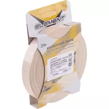 Кромочная меламиновая лента ELEMENT 575370