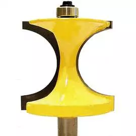 Кромочная полустержневая фреза Энкор 10554