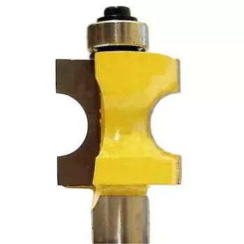 Кромочная полустержневая фреза Энкор 10557